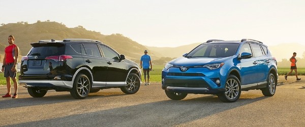 Frank Myers Toyota RAV 4