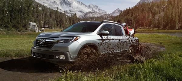 Frank Myers Reliable Brands - Honda Ridgeline