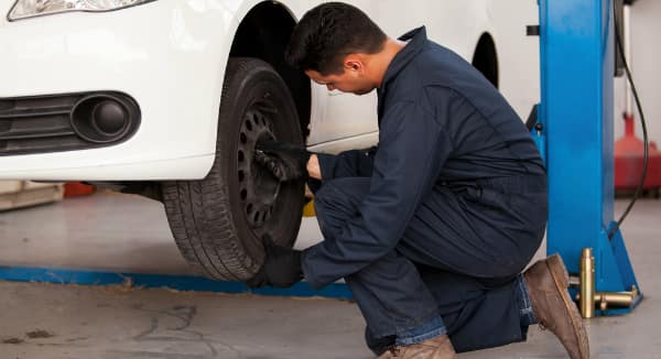 Frank Myers - Tire Rotation  - Winston Salem