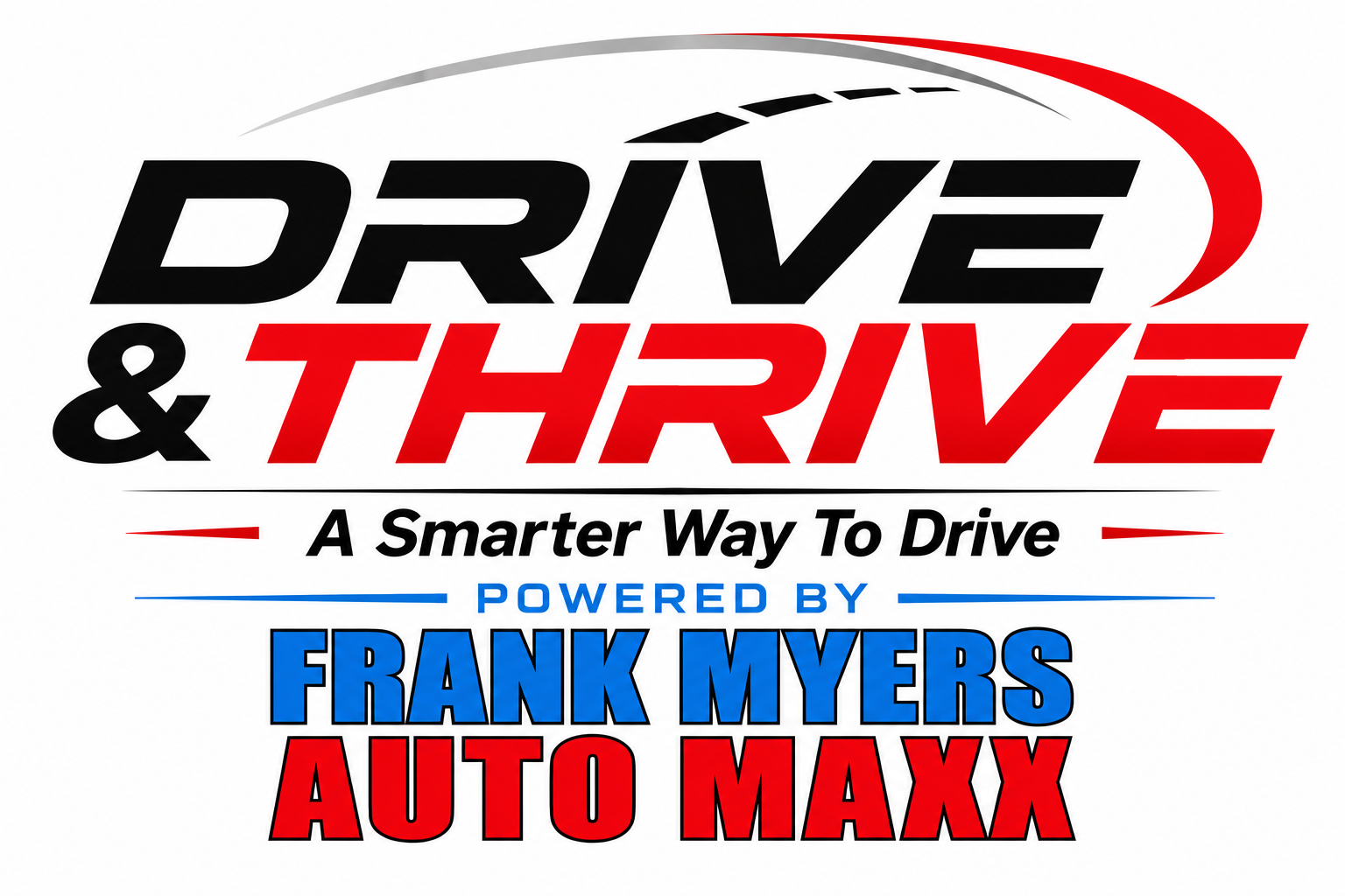 Drive and Thrive Powered by Frank Myers Auto