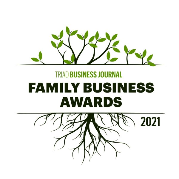 Triad Family Business Awards Frank Myers Auto