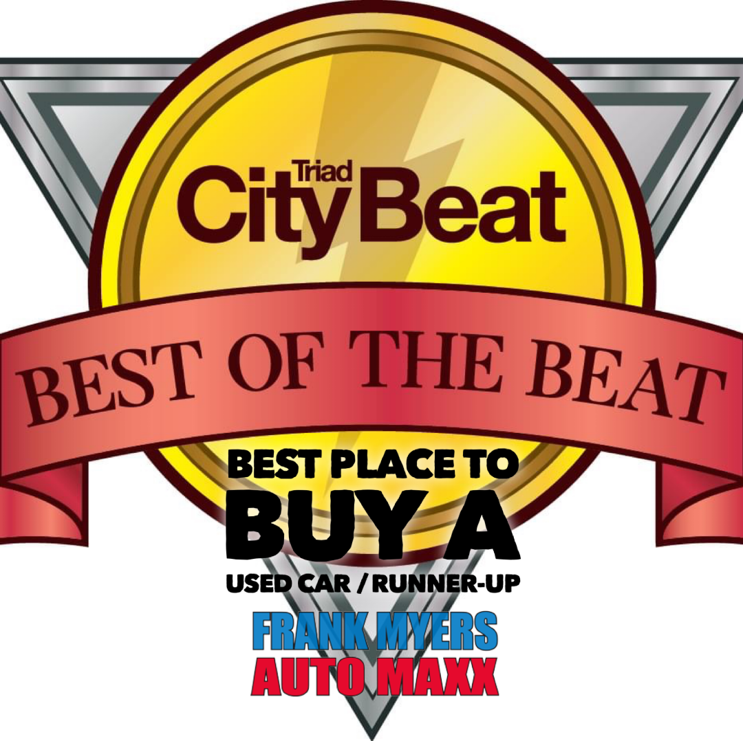 Frank Myers Auto Best of Triad Beat