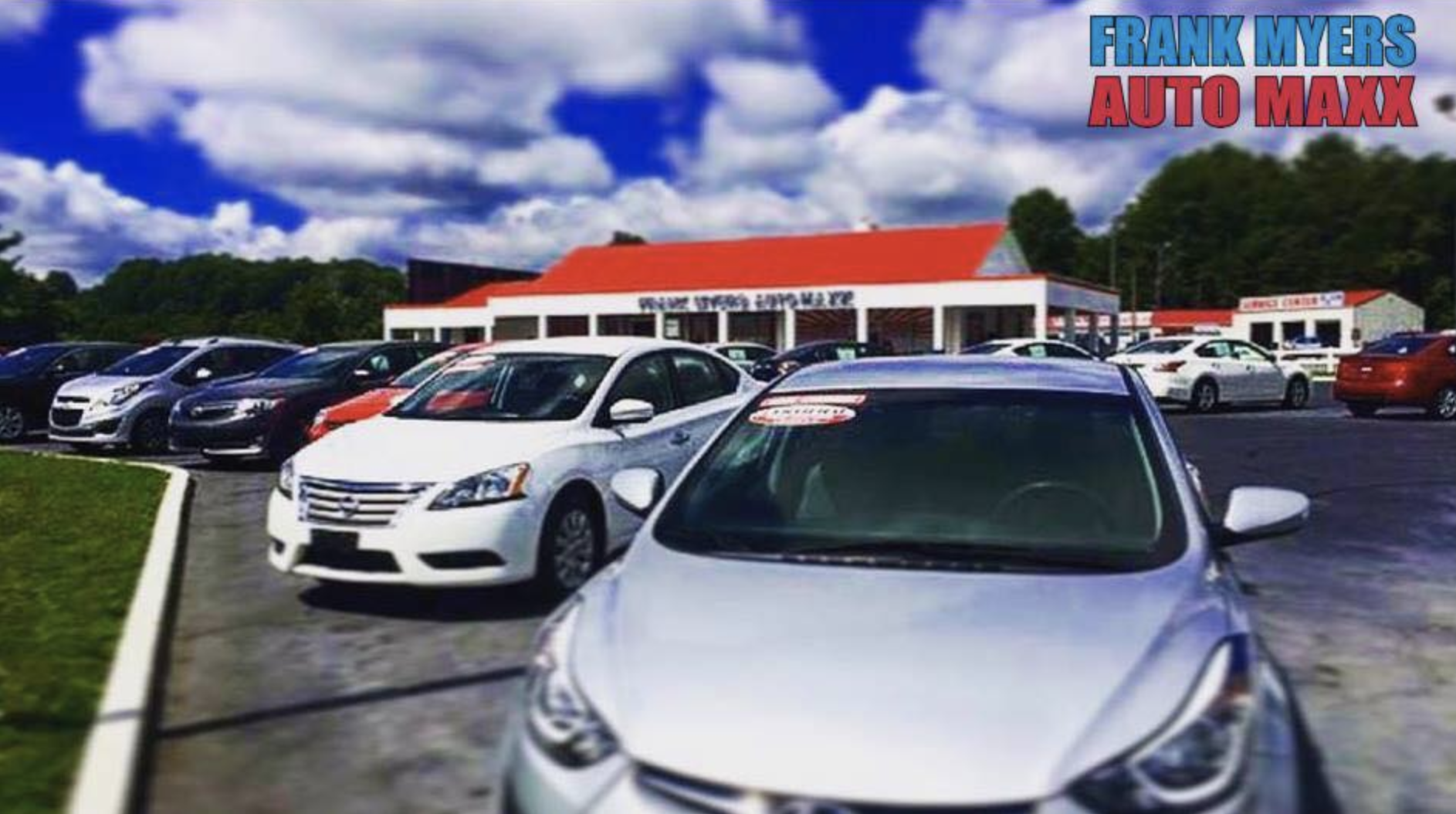 Frank Myers Auto Maxx in Winston-Salem