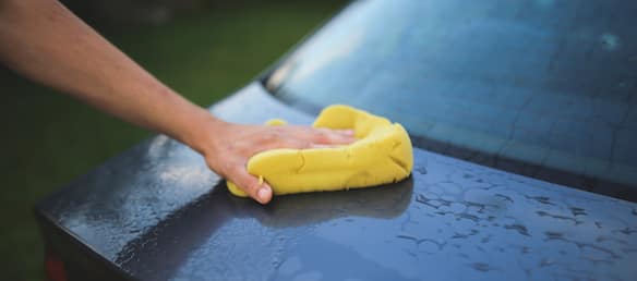 Spring Cleaning your car with Frank Myers Auto Maxx