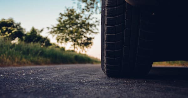 Tire Rotation with Frank Myers Auto Maxx - Winston-Salem