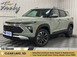 2025 CHEVROLET TRAILBLAZER AWD LT