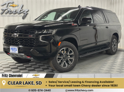 2024 CHEVROLET SUBURBAN