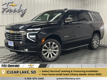 2025 CHEVROLET TAHOE