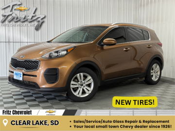 2019 KIA SPORTAGE