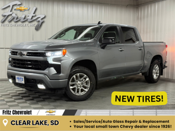 2023 CHEVROLET SILVERADO 1500