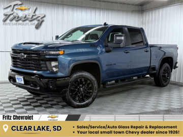 2026 CHEVROLET SILVERADO 2500HD