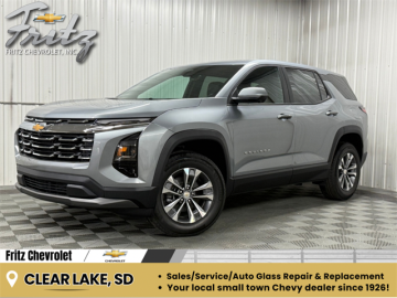 2026 CHEVROLET EQUINOX