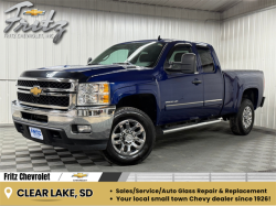 2013 CHEVROLET SILVERADO 2500HD