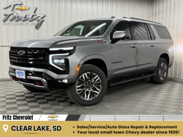 2026 CHEVROLET SUBURBAN