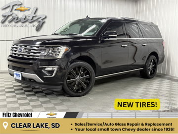 2019 FORD EXPEDITION MAX