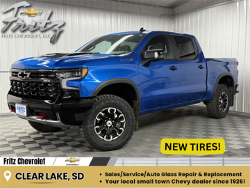 2023 CHEVROLET SILVERADO 1500