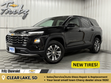 2025 CHEVROLET EQUINOX