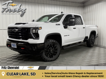 2026 CHEVROLET SILVERADO 2500HD