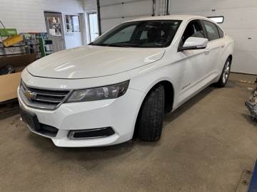 2014 CHEVROLET IMPALA