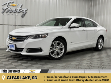 2014 CHEVROLET IMPALA