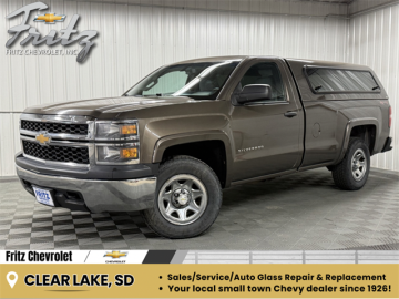 2015 CHEVROLET SILVERADO 1500