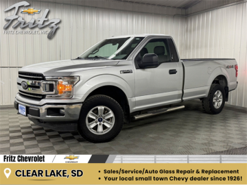2018 FORD F-150