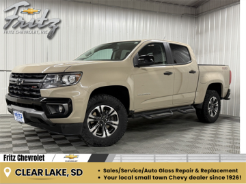2022 CHEVROLET COLORADO