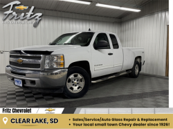 2013 CHEVROLET SILVERADO 1500