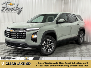 2026 CHEVROLET EQUINOX