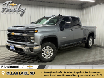 2024 CHEVROLET SILVERADO 2500HD