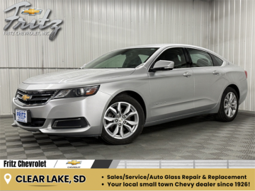 2016 CHEVROLET IMPALA