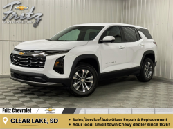 2026 CHEVROLET EQUINOX