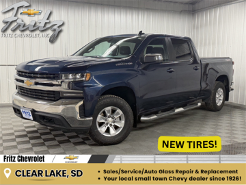 2021 CHEVROLET SILVERADO 1500