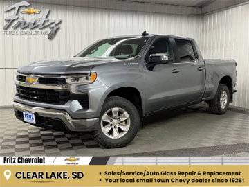 2023 CHEVROLET SILVERADO 1500