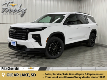 2026 CHEVROLET TRAVERSE