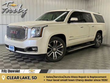 2015 GMC YUKON XL