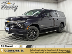 2026 CHEVROLET SUBURBAN