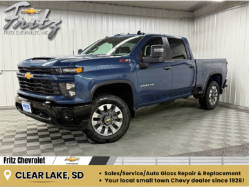 2026 CHEVROLET SILVERADO 2500HD