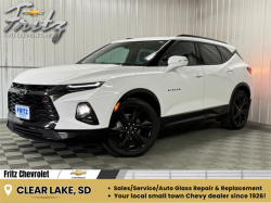 2019 CHEVROLET BLAZER