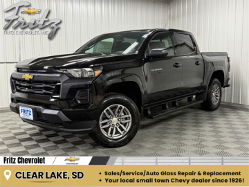 2026 CHEVROLET COLORADO