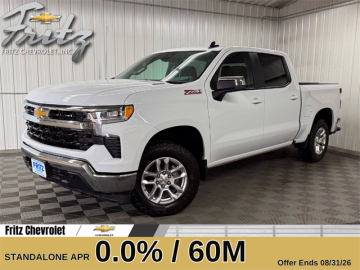 2026 CHEVROLET SILVERADO 1500
