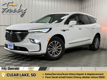 2023 BUICK ENCLAVE