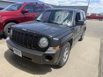 2010 JEEP PATRIOT