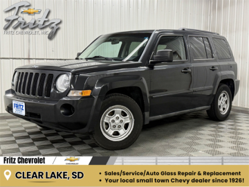 2010 JEEP PATRIOT