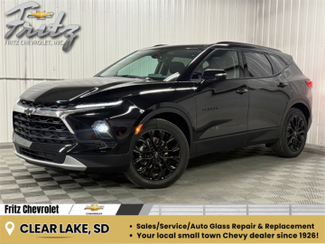 2024 CHEVROLET BLAZER