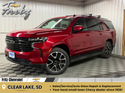 2021 CHEVROLET SUBURBAN