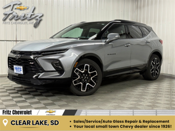 2024 CHEVROLET BLAZER