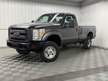 2015 FORD F-250