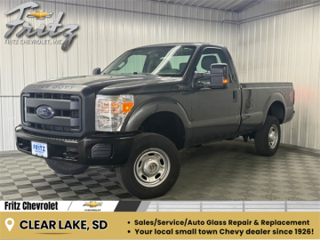 2015 FORD F-250