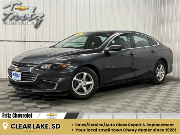 2017 CHEVROLET MALIBU